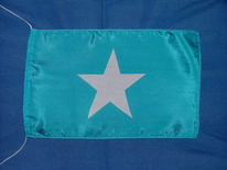 Tischflagge Somalia