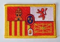 Aufnäher Spanien Royal