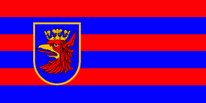 Flagge Fahne Stettin 90x150 cm