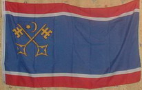 Flagge Fahne St. Peter Ording 90x150 cm