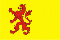 Flagge Fahne Südholland 90x150 cm