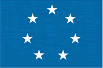 Flagge Fahne Südstaaten Navy Jack Premiumqualität