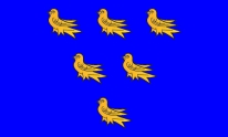 Flagge Fahne Sussex 90x150 cm