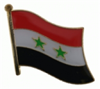 Pin Syrien