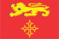 Flagge Fahne Tarn et Garonne Premkiumqualität