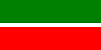 Flagge Fahne Tatarstan Premiumqualität