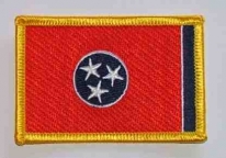 Aufnäher Tennessee