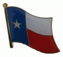 Pin Texas