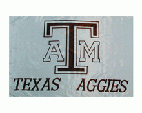 90 x 150 cm Fahne Flagge Texas Aggies 