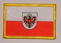 Aufnäher Tirol