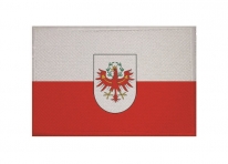 Aufnäher Patch Tirol Aufbügler Fahne Flagge