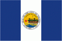 Flagge Fahne Toledo City Premiumqualität