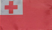 Tischflagge Tonga Premiumqualität