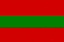 Flagge Fahne Transnistrien 90x150 cm