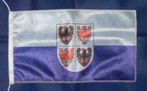 Tischflagge Trentino-Südtirol