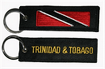 Schlüsselanhänger Trinidad & Tobago