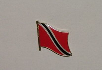 Pin Trinidad & Tobago