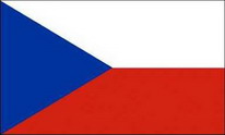 Flagge Fahne Tschechien 90x150 cm
