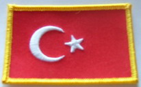 Aufnäher Türkei