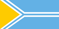 Flagge Fahne Tuwa Premiumqualität