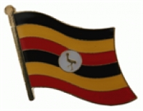 Pin Uganda