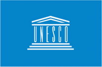 Flagge Fahne UNESCO Premiumqualität