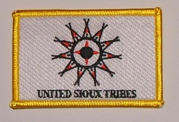 Aufnäher United Sioux