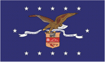 Flagge Fahne US Department of Labor Premiumqualität