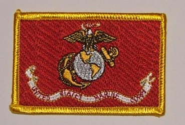 Aufnäher US Marine Corps