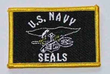 Aufnäher US Navy Seals