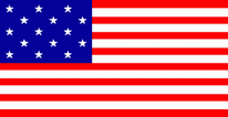 Flagge Fahne USA 15 Sterne 90x150 cm