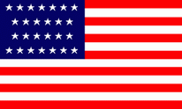 Flagge Fahne USA 26 Sterne  90x150 cm