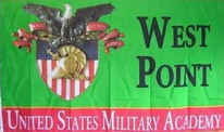Flagge Fahne USA West Point Academy Flagge 90x150 cm