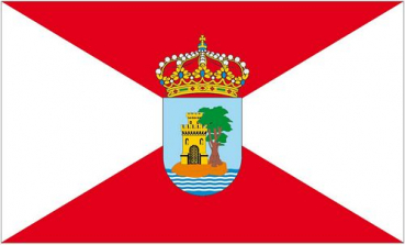 Flagge Fahne Vigo Spanien 90x150 cm