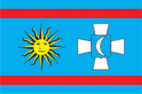 Flagge Fahne Vinnitsa Premiumqualität