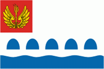 Flagge Fahne Volkhov Premiumqualität