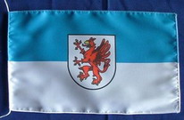 Tischflagge Vorpommern
