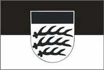 Flagge Fahne Waiblingen Premiumqualität