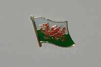 Pin Wales