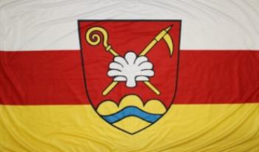 Flagge Fahne Wallgau 90x150 cm