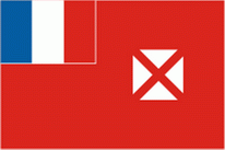 Flagge Fahne Wallis und Funtuna Premiumqualität