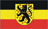 Flagge Fahne Weimar 90x150 cm