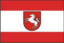 Flagge Fahne Westfalen 90x150 cm