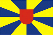 Flagge Fahne Westflandern Premiumqualität
