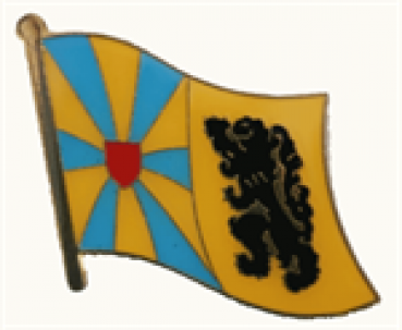 Pin Westflandern