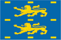 Flagge Fahne Westfriesland Premiumqualität