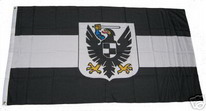 Flagge Fahne Westpreussen 90x150 cm