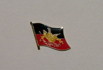 Pin Württemberg "furchtlos und treu"