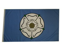Flagge Fahne Yorkshire 90x150 cm
