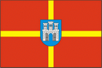 Flagge Fahne Zitomirsk Premiumqualität